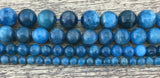 4mm Apatite Beads | Fashion Jewellery Outlet | Fashion Jewellery Outlet