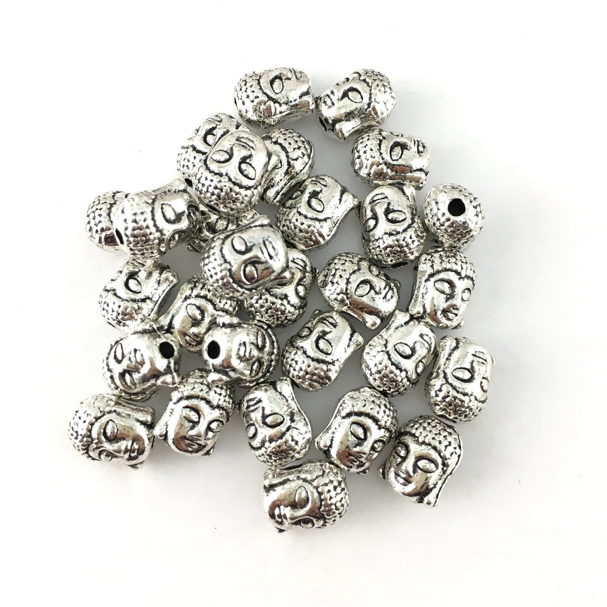 Buddha Head Beads Fashion Jewellery Outlet