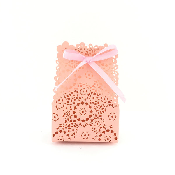 Pink Paper Gift Box | Fashion Jewellery Outlet | Fashion Jewellery Outlet