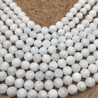6mm Moonstone Beads | Fashion Jewellery Outlet | Fashion Jewellery Outlet