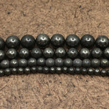 8mm Pyrite Beads | Fashion Jewellery Outlet | Fashion Jewellery Outlet