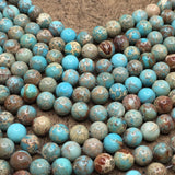 8mm Agalmatolite Beads | Fashion Jewellery Outlet | Fashion Jewellery Outlet