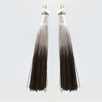 Ombre Brown Tassel for Jewelry | Fashion Jewellery Outlet | Fashion Jewellery Outlet