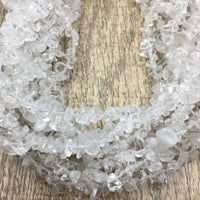 Clear Quartz Chips | Fashion Jewellery Outlet | Fashion Jewellery Outlet