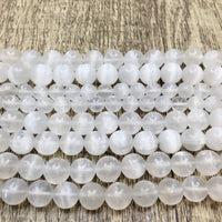 Selenite beads | Fashion Jewellery Outlet | Fashion Jewellery Outlet