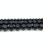 Shungite Gemstone Beads 