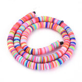 Mix Dark Colored Heishi Beads | Fashion Jewellery Outlet | Fashion Jewellery Outlet