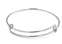 Adjustable bracelet with word charm | Fashion Jewellery Outlet | Fashion Jewellery Outlet
