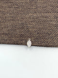 Silver Tiny Leaf Charms | Fashion Jewellery Outlet | Fashion Jewellery Outlet