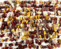 Mookaite Chips beads | Fashion Jewellery Outlet | Fashion Jewellery Outlet