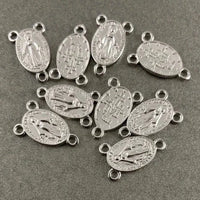 Sterling Silver Rosary Connector | Fashion Jewellery Outlet
