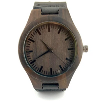 Wood Watch Only Gift for Him/ Her | Fashion Jewellery Outlet | Fashion Jewellery Outlet