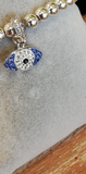 Swarovski Evil Eye Bracelet | Fashion Jewellery Outlet | Fashion Jewellery Outlet