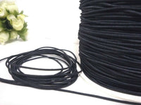 Elastic Cord 1mm You will receive one Pack of 20 yards or 100 Yards, of Stretch cord,  stretch beading cord / elastic. | Fashion Jewellery Outlet | Fashion Jewellery Outlet