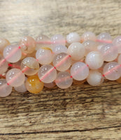 Flower Agate Bead | Fashion Jewellery Outlet | Fashion Jewellery Outlet
