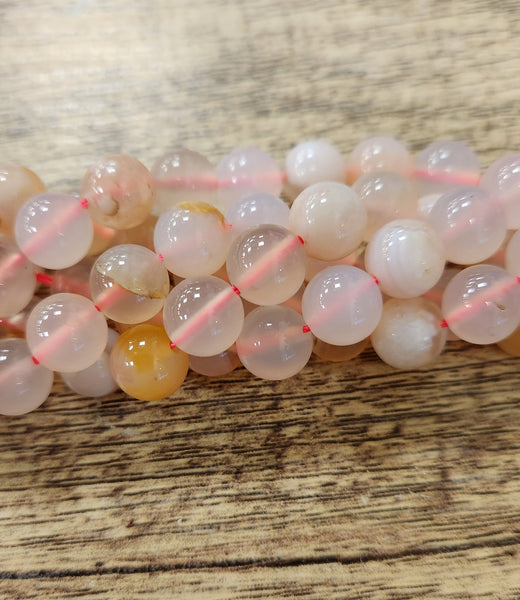 Flower Agate Bead | Fashion Jewellery Outlet | Fashion Jewellery Outlet