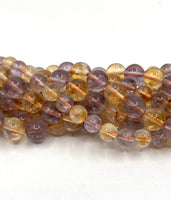 Natural Ametrine Beads