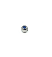Stainless Steel Evil Eye Bead | Fashion Jewellery Outlet | Fashion Jewellery Outlet
