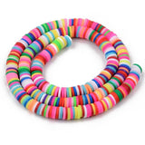 Mix Colored Heishi Beads | Fashion Jewellery Outlet | Fashion Jewellery Outlet