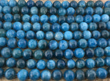 6mm Apatite Beads | Fashion Jewellery Outlet | Fashion Jewellery Outlet
