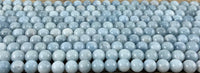 12mm Aquamarine Bead | Fashion Jewellery Outlet | Fashion Jewellery Outlet