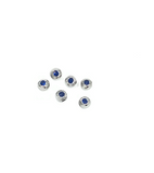 Stainless Steel Evil Eye Bead | Fashion Jewellery Outlet | Fashion Jewellery Outlet