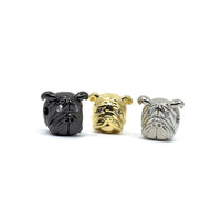 Dog Head Beads for bracelets
