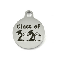 Class of 2020 Personalized Charm | Fashion Jewellery Outlet | Fashion Jewellery Outlet