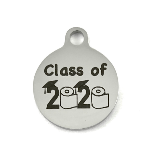 Class of 2020 Personalized Charm | Fashion Jewellery Outlet | Fashion Jewellery Outlet