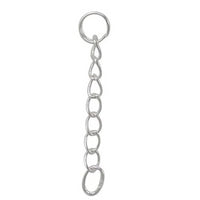 Sterling Silver Chain Extension 1 inch | Fashion Jewellery Outlet | Fashion Jewellery Outlet