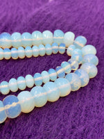 Faceted Opalite Beads