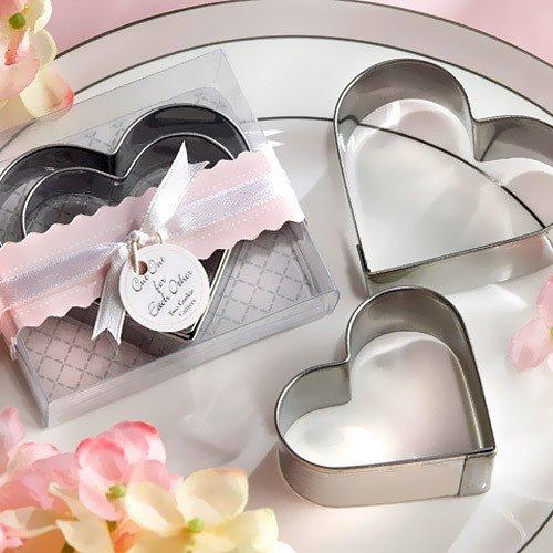 Heart Shaped Cookie Cutter | Fashion Jewellery Outlet | Fashion Jewellery Outlet