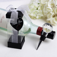 Crystal Ball Bottle Stoppers | Fashion Jewellery Outlet | Fashion Jewellery Outlet