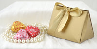 Gold Truffle Candy Box | Fashion Jewellery Outlet | Fashion Jewellery Outlet