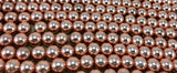 12mm Rose Gold Hematite Bead | Fashion Jewellery Outlet | Fashion Jewellery Outlet