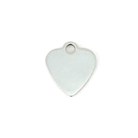 First Communion Charm, Double Sided Charm | Fashion Jewellery Outlet | Fashion Jewellery Outlet