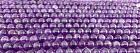 4mm Amethyst Bead | Fashion Jewellery Outlet | Fashion Jewellery Outlet