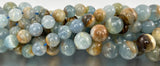 Calcite Bead 6mm, 8mm, 10mm | Fashion Jewellery Outlet | Fashion Jewellery Outlet