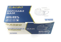 AOBO Non-Medical Disposable Masks | Fashion Jewellery Outlet | Fashion Jewellery Outlet