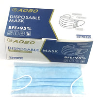AOBO Non-Medical Disposable Masks | Fashion Jewellery Outlet | Fashion Jewellery Outlet