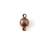 Small Size Copper Magnetic Lock for Jewelry | Fashion Jewellery Outlet | Fashion Jewellery Outlet