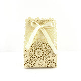 Ivory Paper Gift Box | Fashion Jewellery Outlet | Fashion Jewellery Outlet