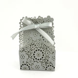 Grey Paper Gift Box | Fashion Jewellery Outlet | Fashion Jewellery Outlet