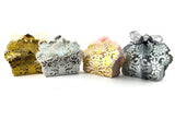 Gold Laser Cut Paper Gift Box | Fashion Jewellery Outlet | Fashion Jewellery Outlet