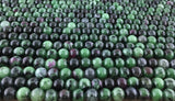 10mm Epidote Beads | Fashion Jewellery Outlet | Fashion Jewellery Outlet