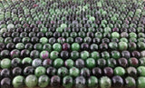 8mm Epidote Beads | Fashion Jewellery Outlet | Fashion Jewellery Outlet