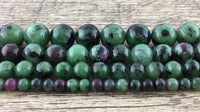 10mm Epidote Beads | Fashion Jewellery Outlet | Fashion Jewellery Outlet