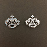 Crown Invitation Buckle Embellishments | Fashion Jewellery Outlet | Fashion Jewellery Outlet