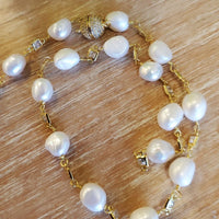 Baraque Pearl Bracelet | Bellaire Wholesale | Fashion Jewellery Outlet