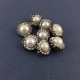 Mother of Pearl Pave Bead | Fashion Jewellery Outlet | Fashion Jewellery Outlet